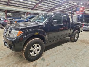 Nissan Frontier SV 4.0L 6 2013
