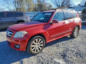 Mercedes-Benz GLK 350 4MATIC 3.5L 6 2012