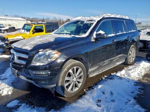 Mercedes-Benz GL 450 4MATIC 4.6L 8 2014