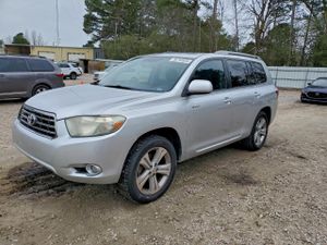 Toyota Highlander SPORT 3.5L 6 2008