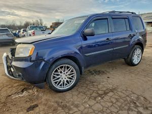 Honda Pilot LX 3.5L 6 2013