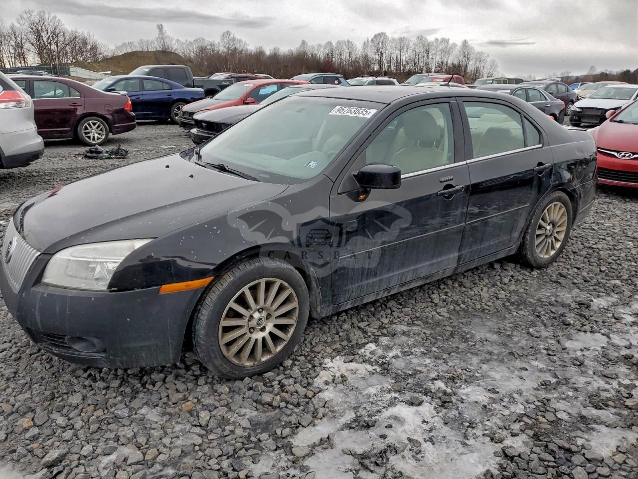 Mercury Milan PREMIER 3.0L 6 2009