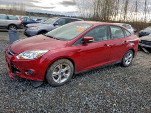 Ford Focus SE 2.0L 4 2013