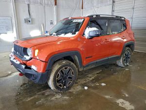 Jeep Renegade TRAILHAWK 2.4L 4 2015