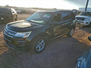 Ford Explorer XLT 3.5L 6 2018