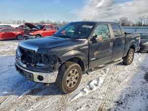 Ford F-150 SUPERCREW 3.5L 6 2014