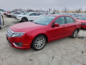 Ford Fusion SEL 2.5L 4 2012
