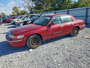 Mercury Grand Marquis GS 4.6L 8 2002