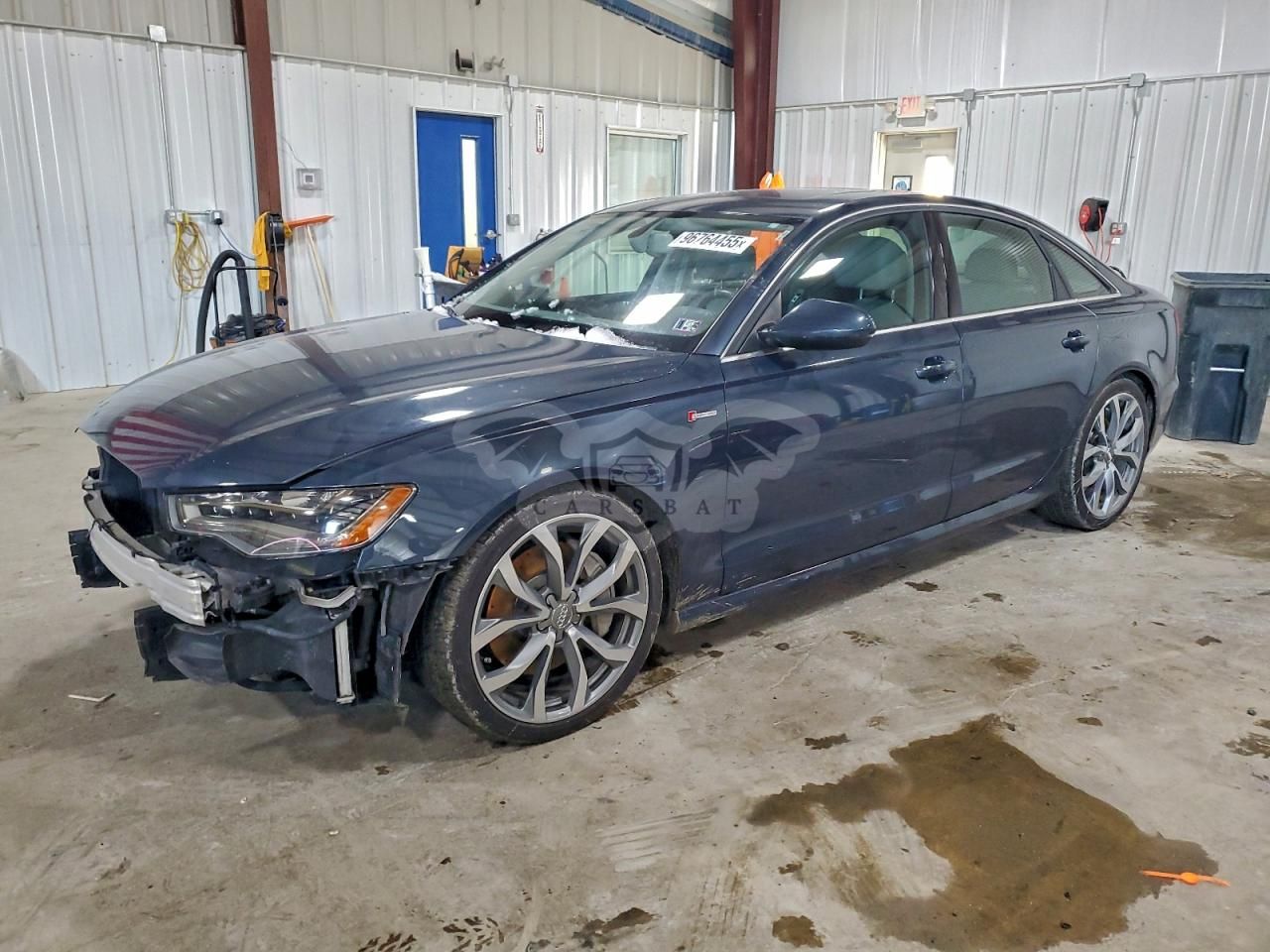 Audi A6 PRESTIGE 3.0L 6 2013