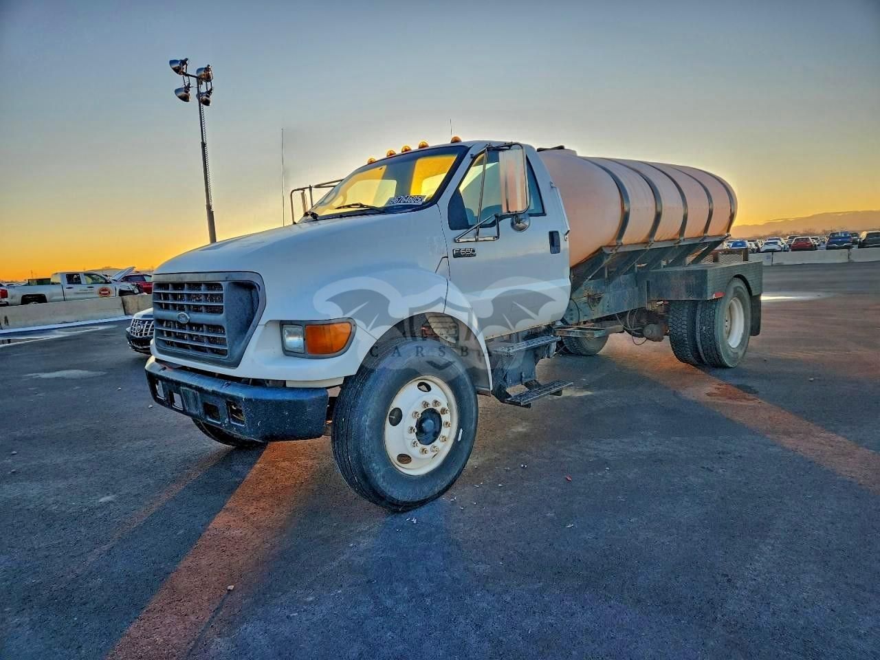 Ford F650 SUPER DUTY 6 2001
