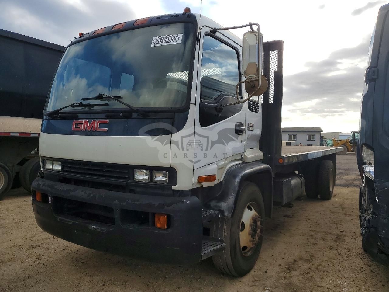 GMC T-series 6 2002