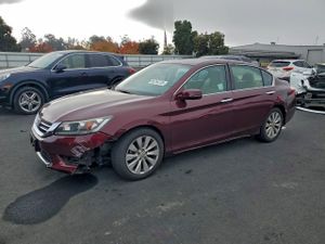 Honda Accord EXL 2.4L 4 2014