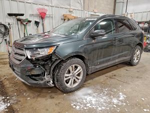 Ford Edge SEL 2.0L 4 2015