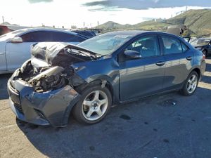 Toyota Corolla L 1.8L 4 2015