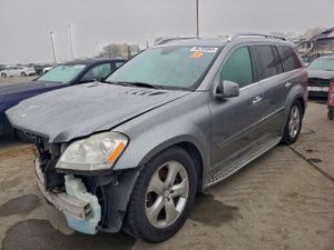 Mercedes-Benz GL 450 4MATIC 4.6L 8 2012