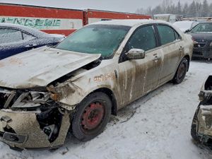 Lincoln MKZ 3.5L 6 2011