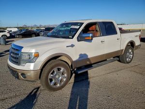 Ford F-150 SUPERCREW 3.5L 6 2013