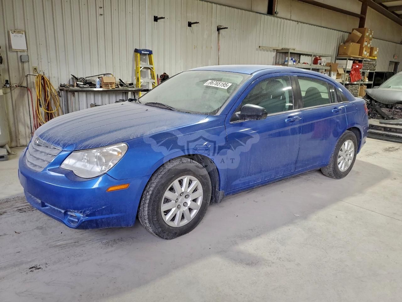 Chrysler Sebring 2.7L 6 2007