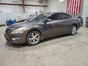 Nissan Altima 2.5 2.5L 4 2015
