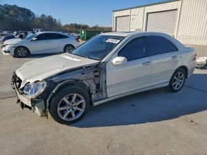 Mercedes-Benz C 280 4MATIC 3.0L 6 2007