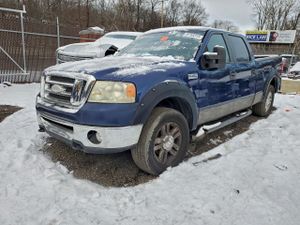 Ford F-150 SUPERCREW 5.4L 8 2008