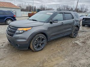 Ford Explorer SPORT 3.5L 6 2015