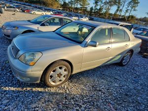 Lexus LS 430 4.3L 8 2001