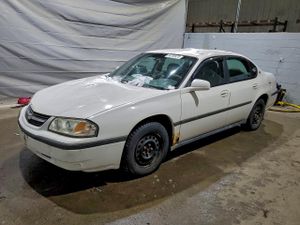 Chevrolet Impala 3.4L 6 2005