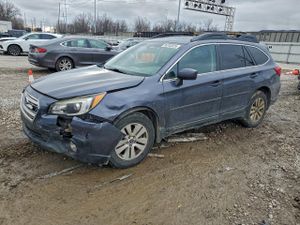 Subaru Outback 2.5I PREMIUM 2.5L 4 2016