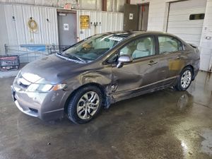 Honda Civic LX 1.8L 4 2009