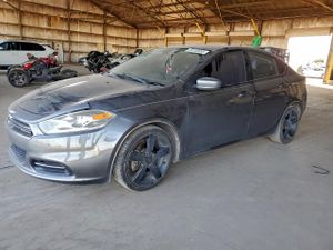 Dodge Dart SXT 2.0L 4 2013