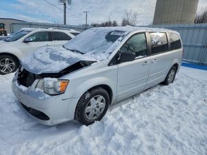Dodge Grand Caravan (Caravan) SE 3.6L 6 2012