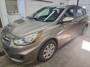 Hyundai Accent GLS 1.6L 4 2013