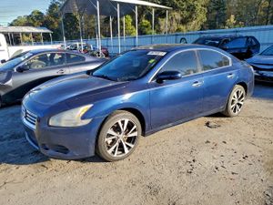 Nissan Maxima S 3.5L 6 2014