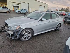 Mercedes-Benz E 350 3.5L 6 2015