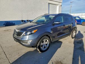 Kia Sportage BASE 2.4L 4 2012
