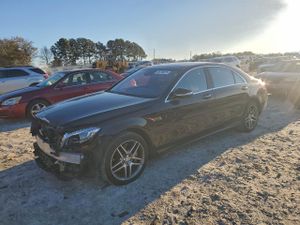 Mercedes-Benz S 550 4MATIC 4.6L 8 2015