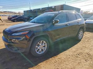 Jeep Cherokee LATITUDE 3.2L 6 2015