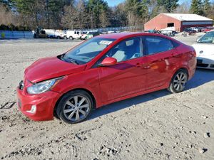 Hyundai Accent GLS 1.6L 4 2012