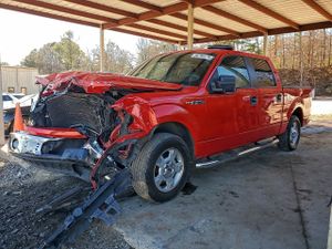 Ford F-150 SUPERCREW 5.0L 8 2014