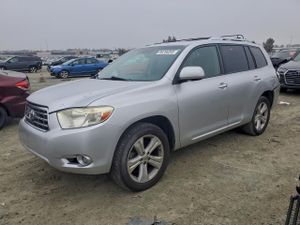 Toyota Highlander LIMITED 3.5L 6 2010