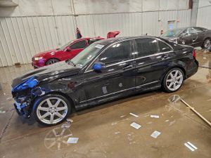 Mercedes-Benz C 300 4MATIC 3.5L 6 2014