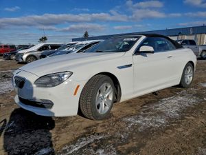 BMW 6 Series XI 3.0L 6 2014