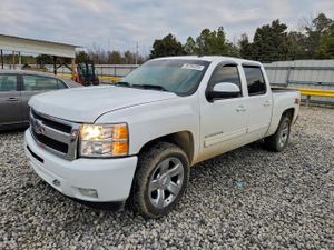 Chevrolet Silverado 1500 K1500 LTZ 5.3L 8 2012