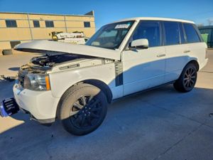 Land Rover Range Rover HSE 5.0L 8 2011