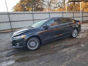 Ford Fusion TITANIUM HEV 2.0L 4 2014