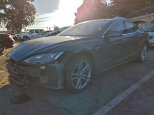 Tesla Model S 2013
