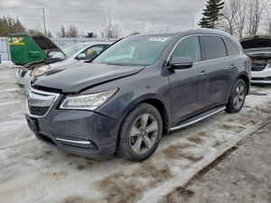 Acura MDX 3.5L 6 2014