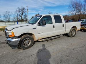 Ford F-250 SUPER DUTY 7.3L 8 2001