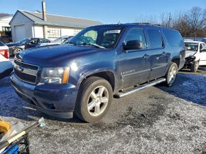 Chevrolet Suburban K1500 5.3L 8 2007